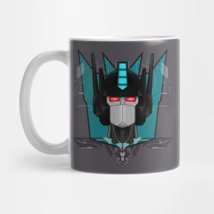 Nemesis Prime Bust Mug